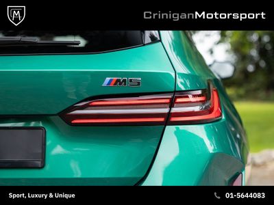 2025 BMW M5
