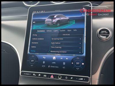 2026 Mercedes-Benz GLC Class