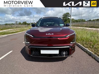 2026 Kia EV5