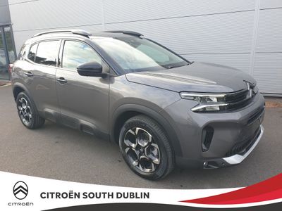 2026 Citroen C5 Aircross