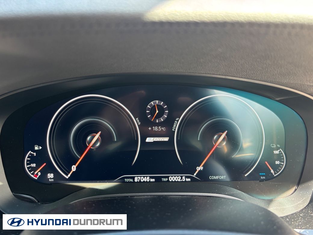 2018 BMW 530