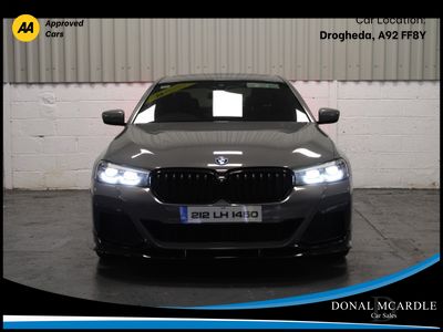 2021 BMW 530