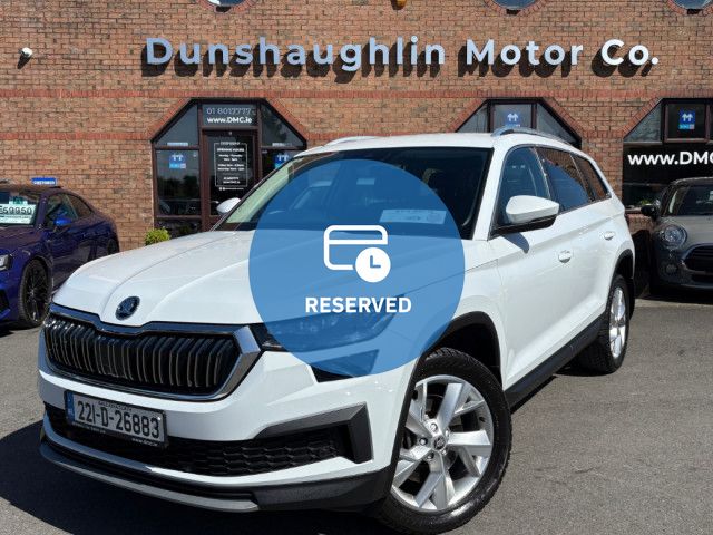 vehicle for sale from Dunshaughlin Motor Co