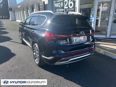 2023 Hyundai Santa Fe