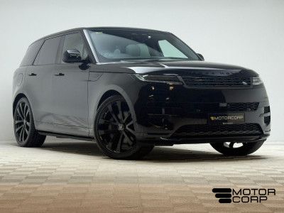 2024 Land Rover Range Rover Sport