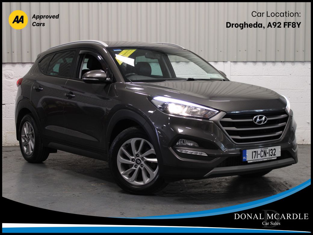2017 Hyundai Tucson