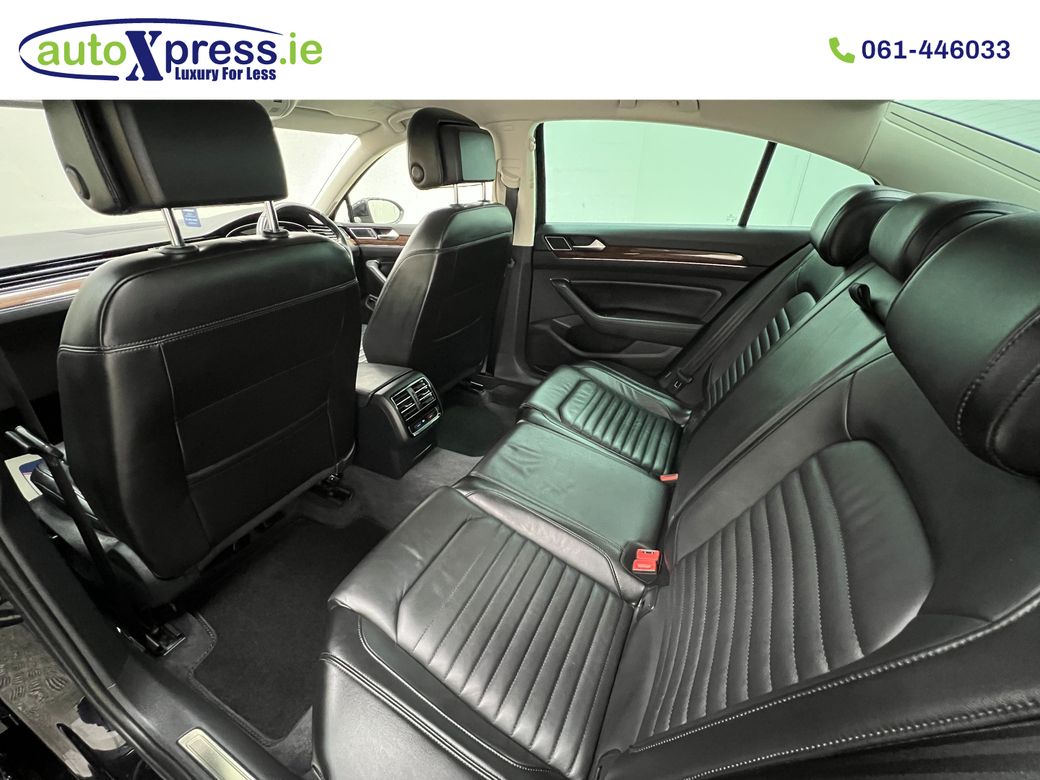 2019 Volkswagen Passat