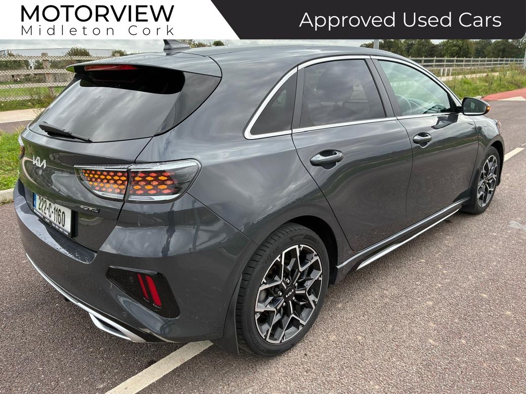 2022 Kia Ceed