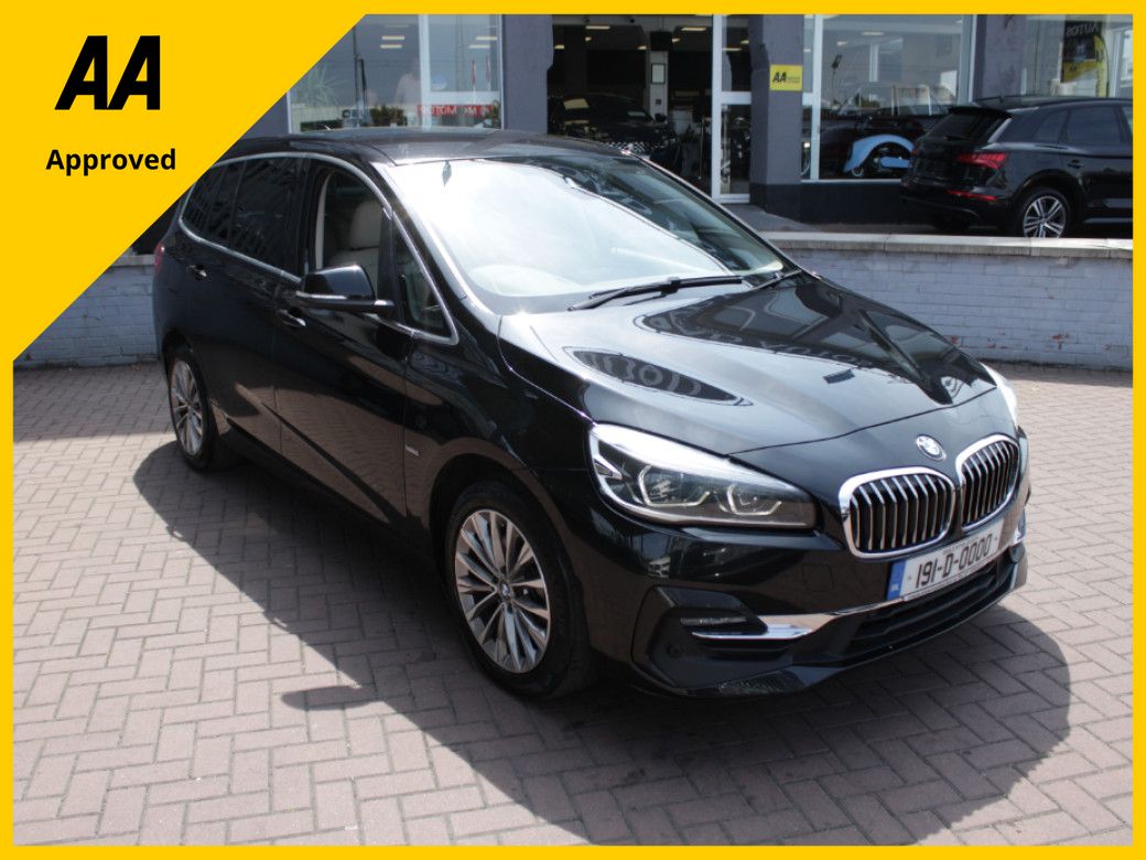 2019 BMW 2 Series Gran Tourer