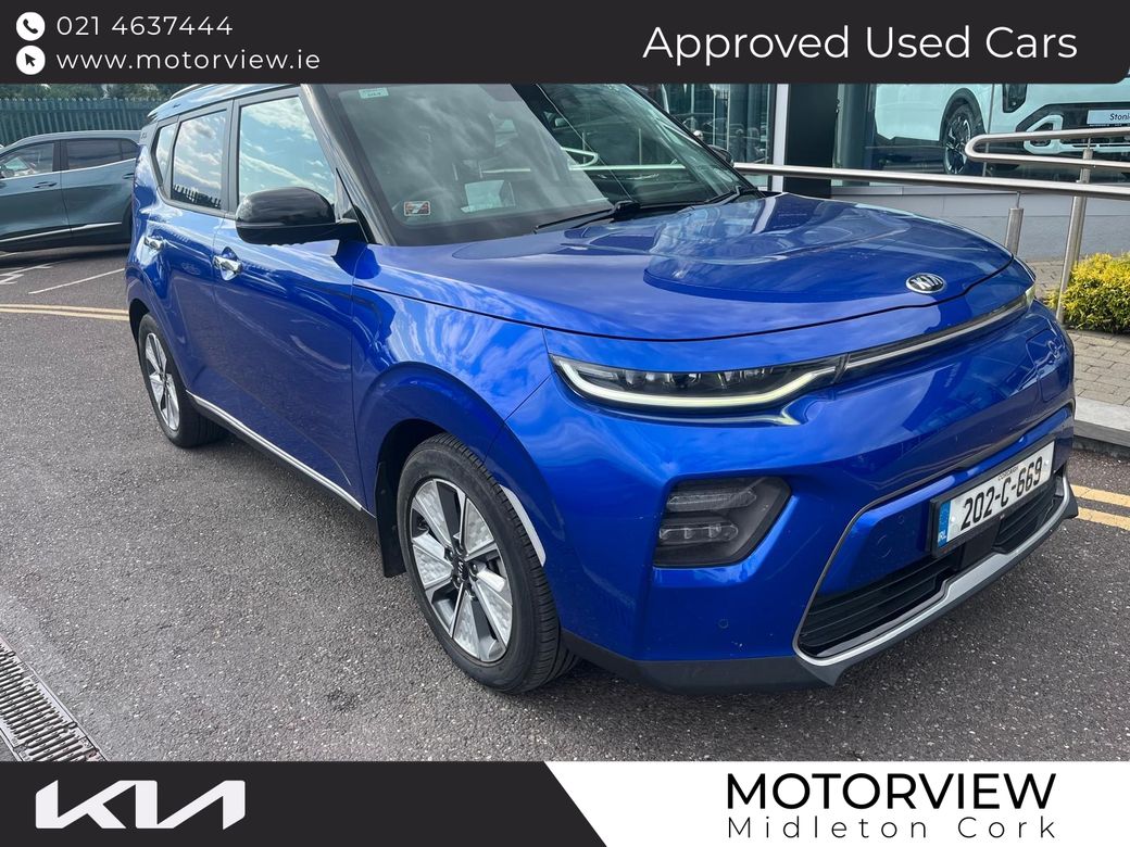 2020 Kia Soul