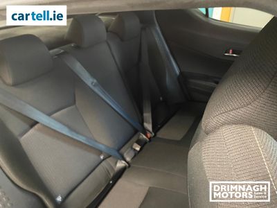 2018 Toyota C-HR