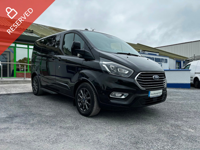 vehicle for sale from Donal Murtagh Mobility Ltd