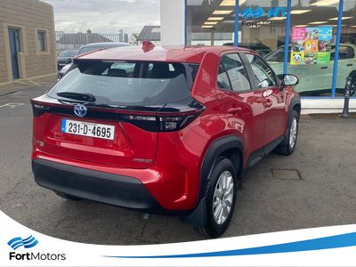 2023 Toyota Yaris