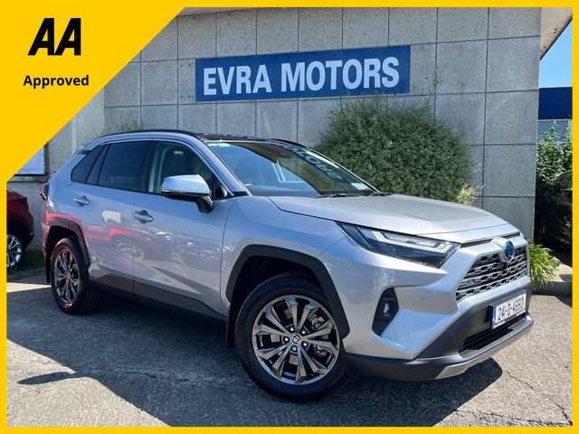 vehicle for sale from Evra Motors