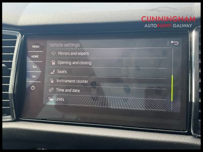 2019 Skoda Kodiaq