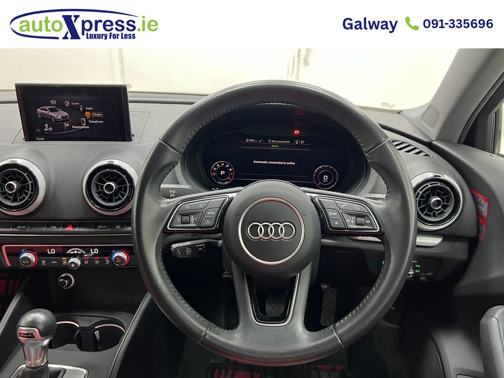 2020 Audi A3