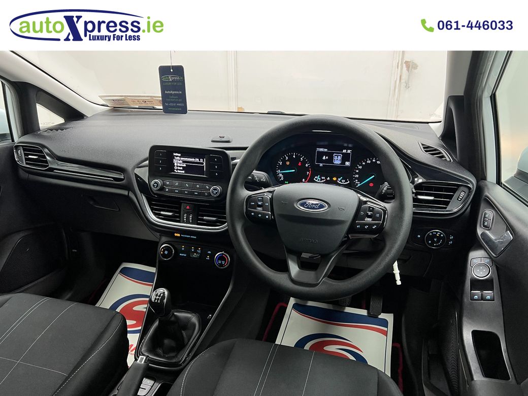 2019 Ford Fiesta