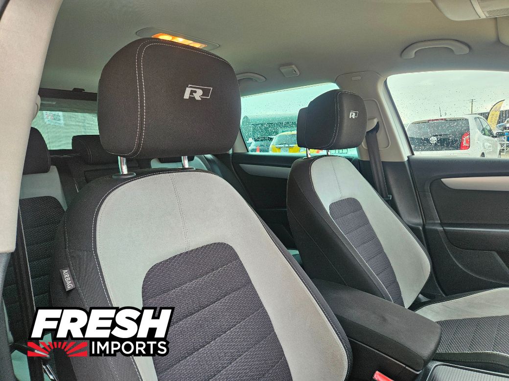 2015 Volkswagen Passat