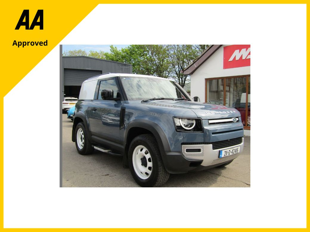 2021 Land Rover Defender