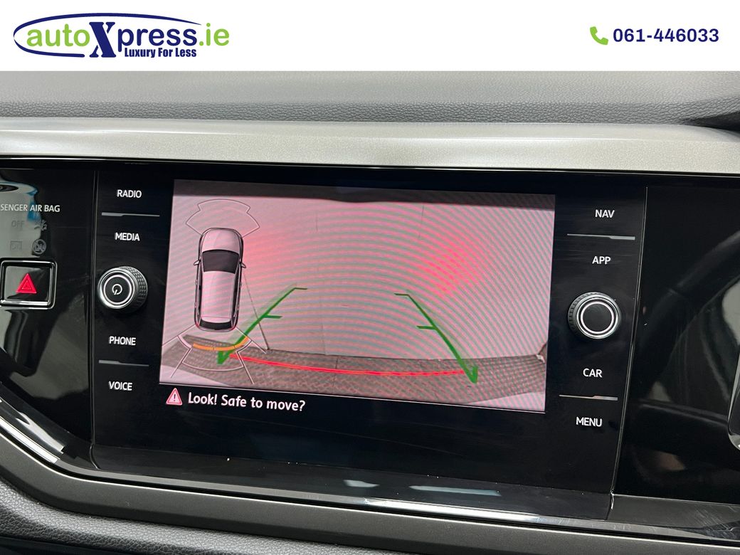 2020 Volkswagen Polo