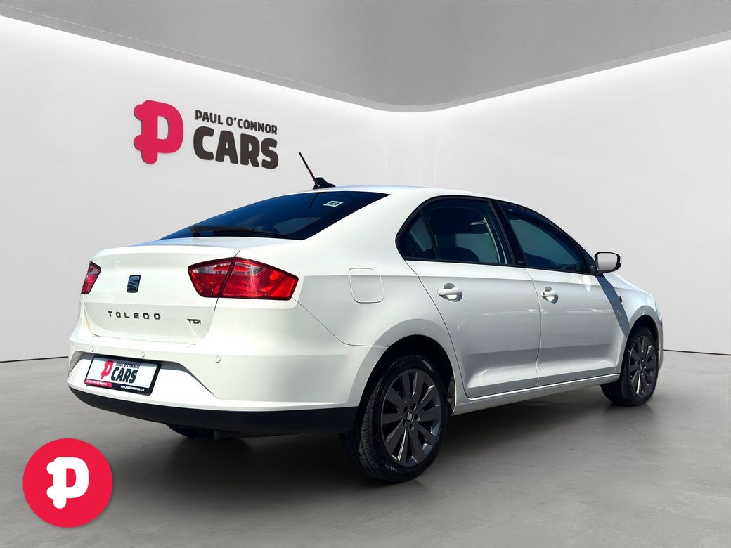 2016 SEAT Toledo