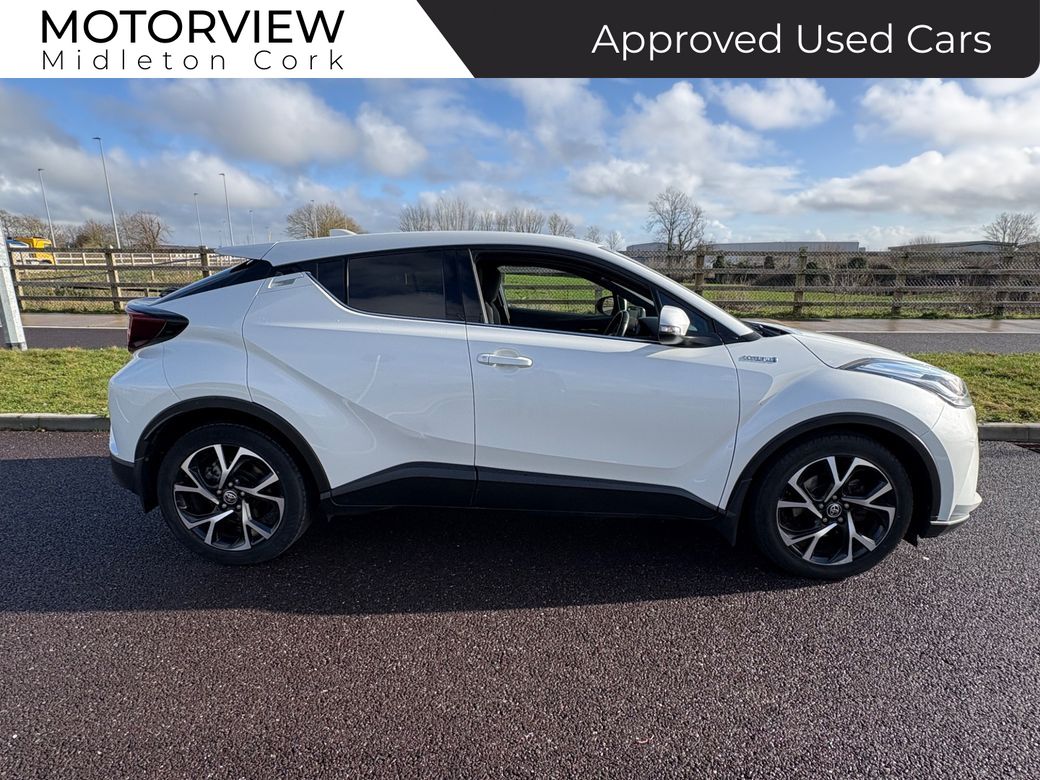 2022 Toyota C-HR