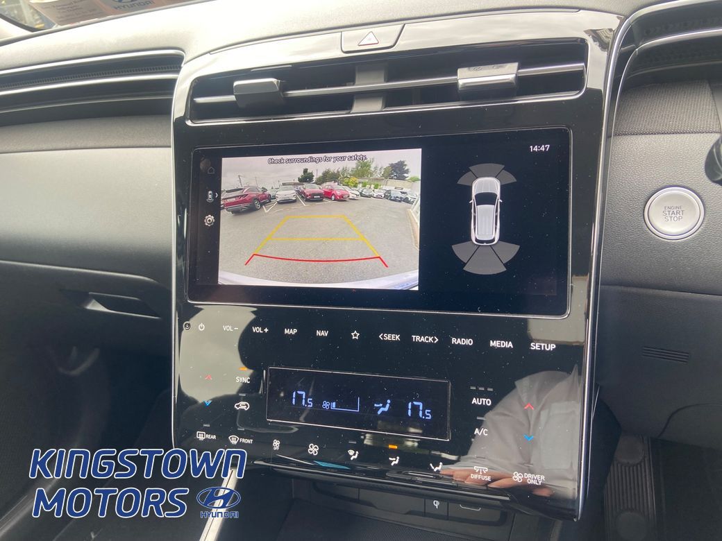 2021 Hyundai Tucson