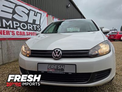 2013 Volkswagen Golf