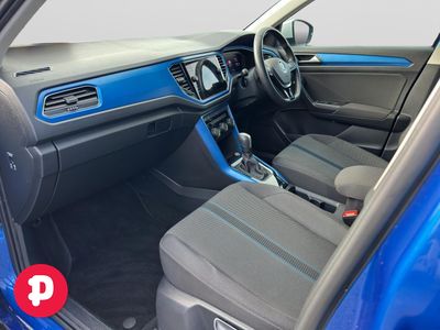 2020 Volkswagen T-Roc