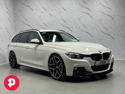 2017 BMW 3 Series