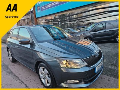 2017 Skoda Fabia