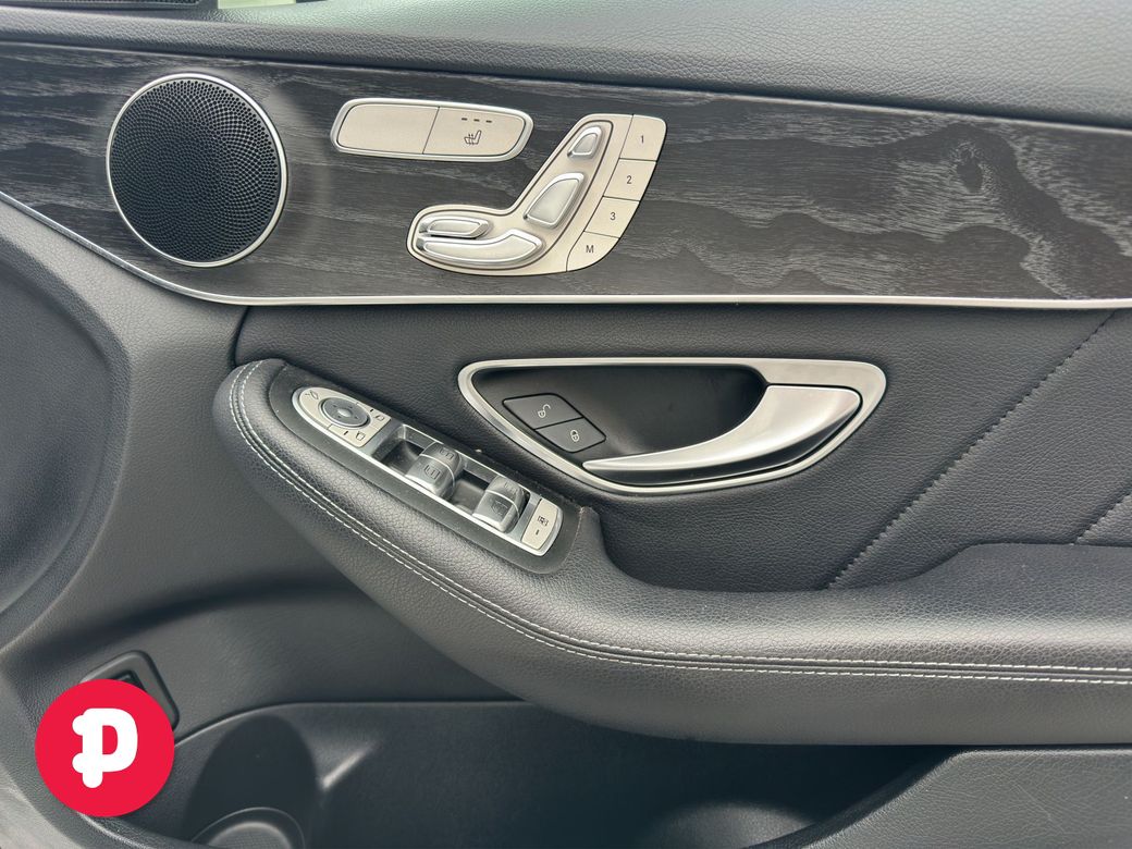 2019 Mercedes-Benz C Class