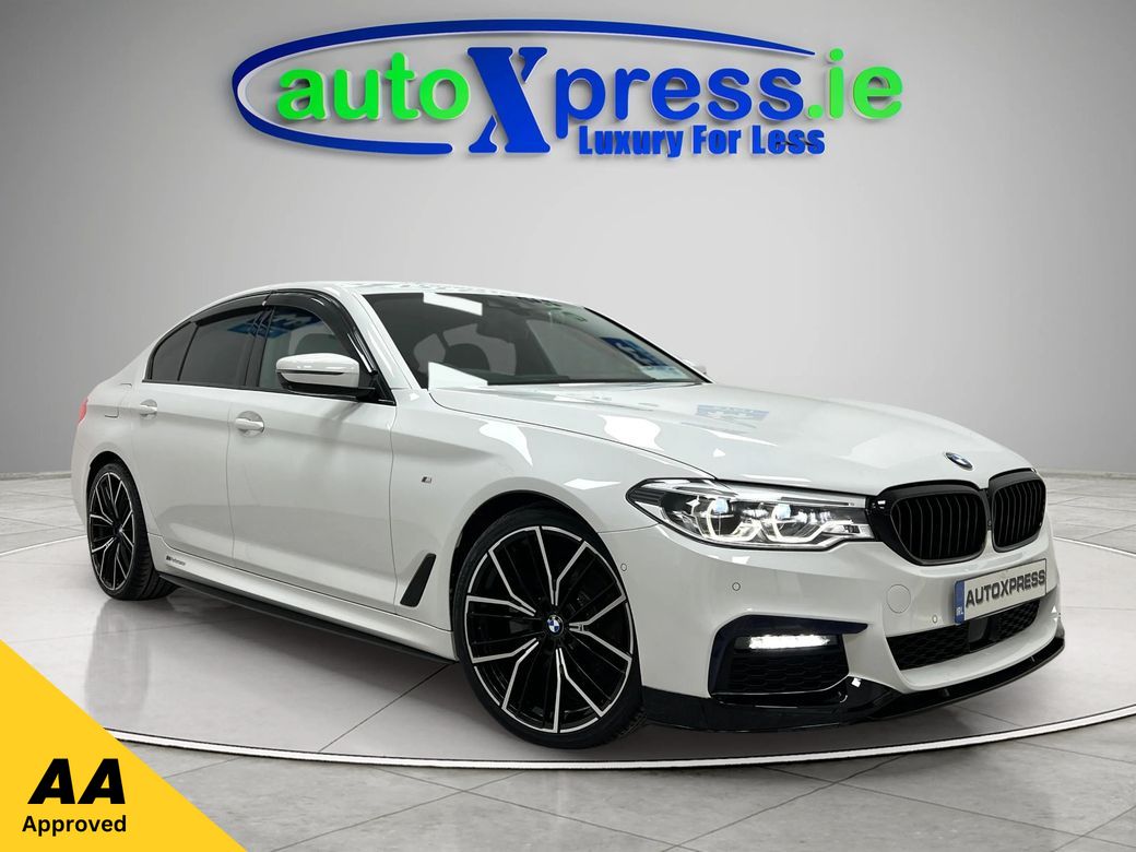 2020 BMW 5 Series