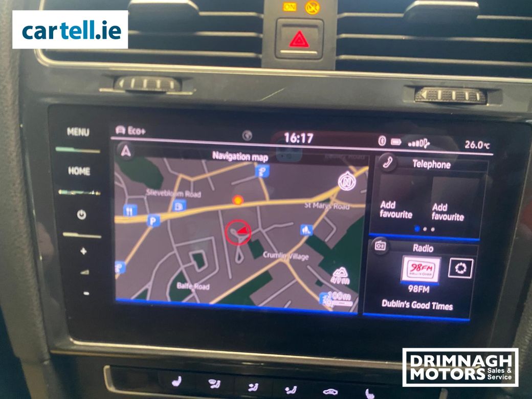 2018 Volkswagen Golf
