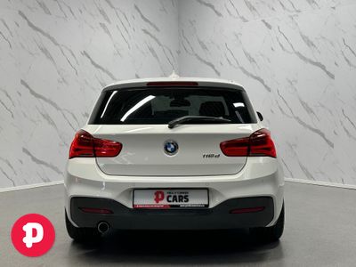 2016 BMW 1 Series