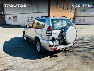 2005 Toyota Landcruiser