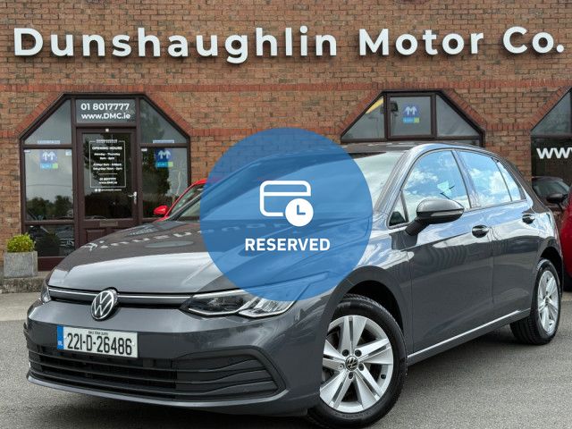 vehicle for sale from Dunshaughlin Motor Co
