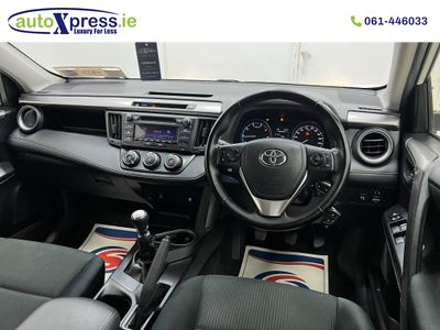 2017 Toyota Rav4