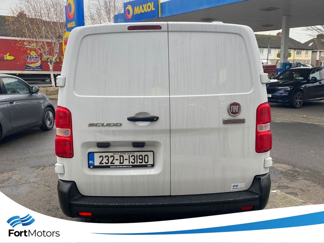 2023 Fiat Scudo