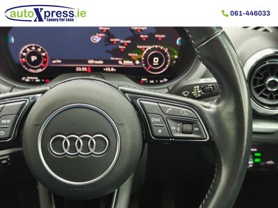 2018 Audi A3
