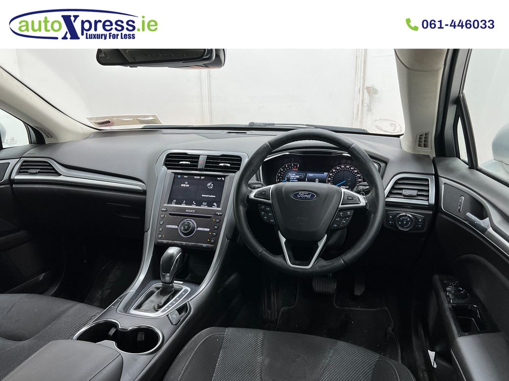 2017 Ford Mondeo