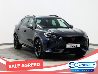2023 Cupra Formentor