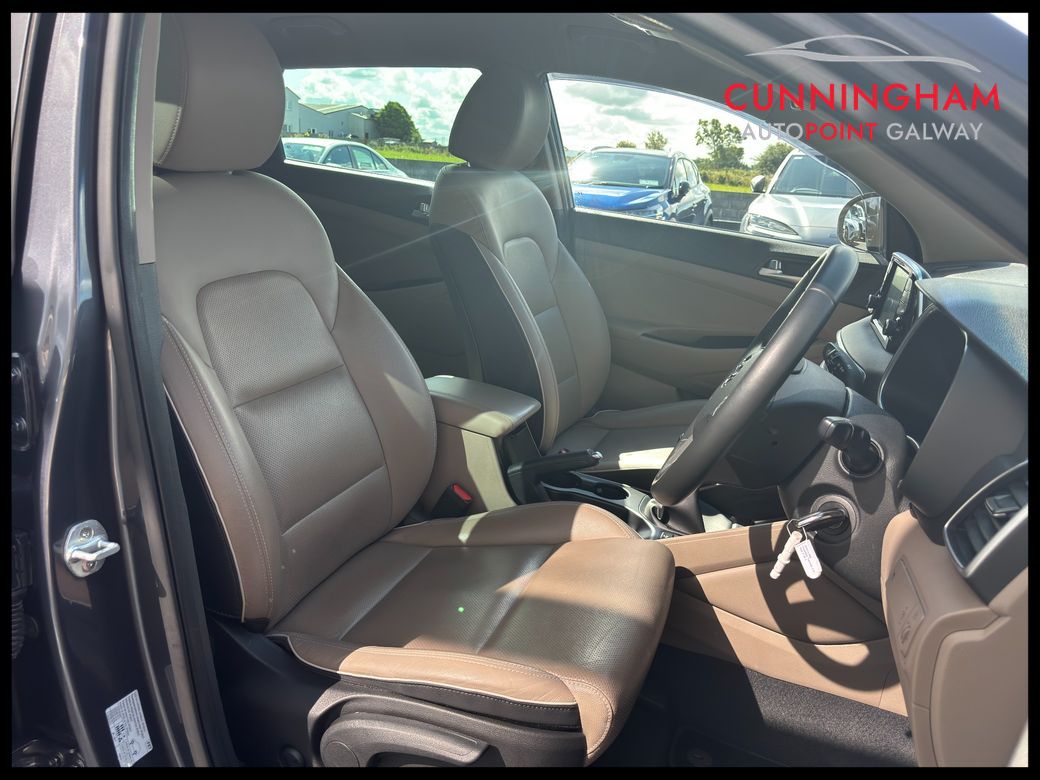 2020 Hyundai Tucson