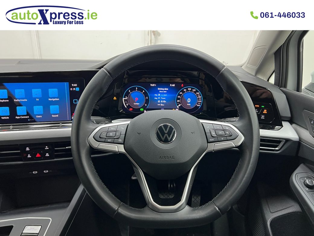 2022 Volkswagen Golf