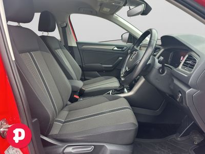 2020 Volkswagen T-Roc