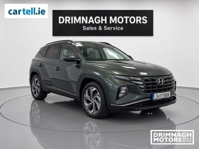 2024 Hyundai Tucson
