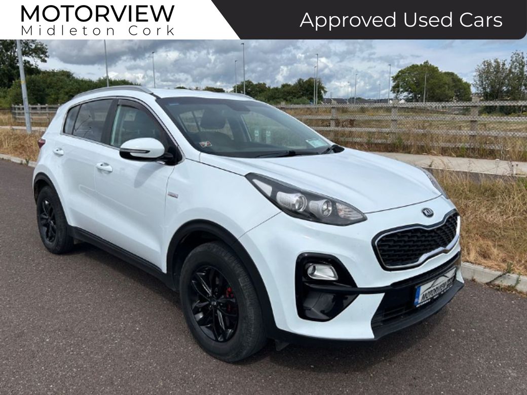 2019 Kia Sportage