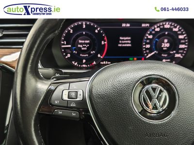 2018 Volkswagen Passat