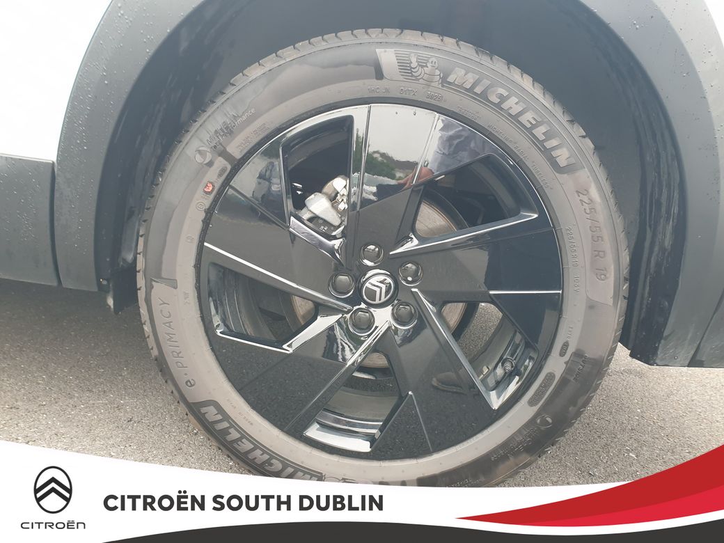 2026 Citroen C5 Aircross