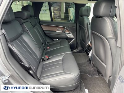 2025 Land Rover Range Rover